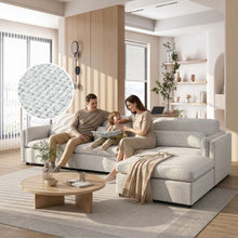 Load image into Gallery viewer, Barmouth Modular Sofa - Sliver Grey