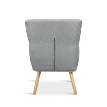 Load image into Gallery viewer, lt11006-lina-armchair-light-grey-11