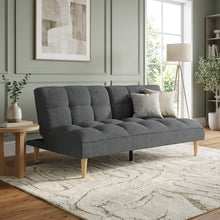 Load image into Gallery viewer, 23208-barton-3-seater-sofa-bed-dark-grey-2605213