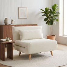 Load image into Gallery viewer, 23788-hastings-1-seater-fold-out-sofa-bed-beige-2605215