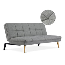 Load image into Gallery viewer, 22994-chile-3-seater-sofa-bed-light-grey-26020495