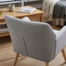 Load image into Gallery viewer, lt11006-lina-armchair-light-grey-16