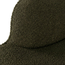 Load image into Gallery viewer, Ava Boucle Rocking Armchair - Dark Green