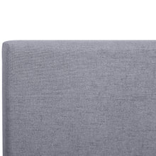 Load image into Gallery viewer, Violet Super King Gas Lift Bed Frame - Grey