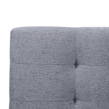 Load image into Gallery viewer, Abigail Super King Gas Lift Bed Frame - Grey