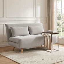 Load image into Gallery viewer, 23794-hastings-2-seater-fold-out-sofa-bed-grey-2606032