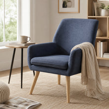 Load image into Gallery viewer, lt10987-aden-linen-armchair-blue-2606041