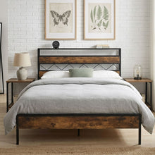 Load image into Gallery viewer, 24455-kaha-queen-metal-bed-frame-black-2606099