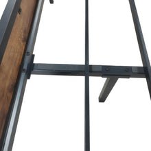 Load image into Gallery viewer, 24455-kaha-queen-metal-bed-frame-black-2606095