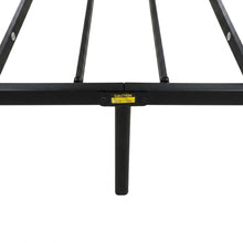 Load image into Gallery viewer, 24455-kaha-queen-metal-bed-frame-black-2606096