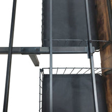 Load image into Gallery viewer, Rito Queen Metal Bed Frame - Grey