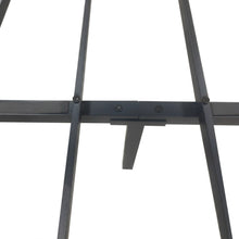 Load image into Gallery viewer, Rito Queen Metal Bed Frame - Grey