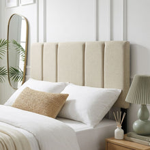 Load image into Gallery viewer, Strada Double Bed Frame with 4 Drawers - Beige