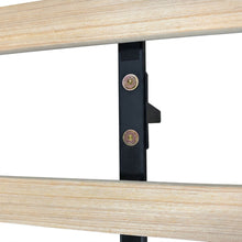 Load image into Gallery viewer, Drift Double Bed Frame - Light Taupe