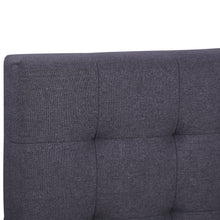 Load image into Gallery viewer, Eleanor Double Bed Frame with 4 Drawers - Dark Grey