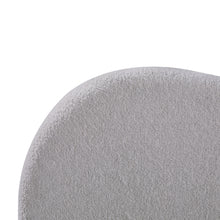 Load image into Gallery viewer, Miora Queen Gas Lift Bed Frame - Light Grey