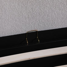 Load image into Gallery viewer, Miora Queen Gas Lift Bed Frame - Light Grey