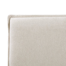 Load image into Gallery viewer, Sorell Queen Gas Lift Bed Frame - Beige