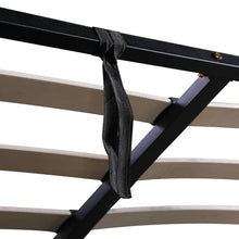 Load image into Gallery viewer, Sorell Queen Gas Lift Bed Frame - Beige