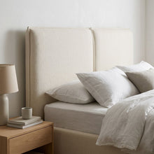 Load image into Gallery viewer, Sorell Super King Gas Lift Bed Frame - Beige