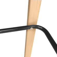 Load image into Gallery viewer, Kai Metal Bar Stool 75cm - Set of 2 - Black