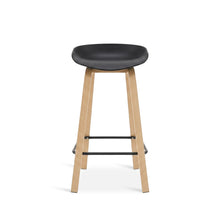 Load image into Gallery viewer, Kai Metal Bar Stool 75cm - Set of 4 - Black