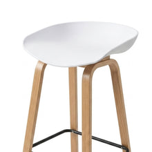 Load image into Gallery viewer, Kai Metal Bar Stool 75cm - Set of 4 - White