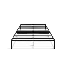 Load image into Gallery viewer, Lite Queen Metal Bed Frame - Black