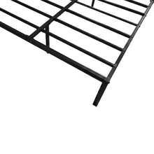 Load image into Gallery viewer, Lite Queen Metal Bed Frame - Black