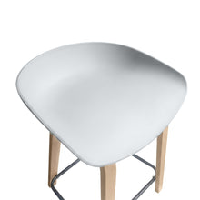Load image into Gallery viewer, Kai Metal Bar Stool 65cm - Set of 2 - Grey