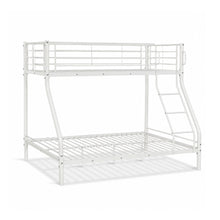 Load image into Gallery viewer, Link Metal Triple Bunk Bed Frame - White