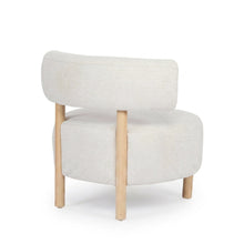 Load image into Gallery viewer, lt11097-milo-chenille-armchair-white-2606255