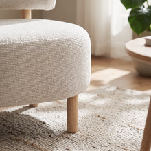 Load image into Gallery viewer, lt11097-milo-chenille-armchair-white-26062514