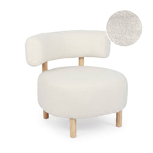 Load image into Gallery viewer, lt11098-milo-boucle-armchair-white-2606252