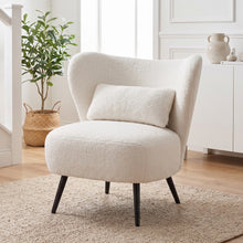 Load image into Gallery viewer, lt11101-nook-boucle-armchair-white-2606259