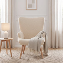 Load image into Gallery viewer, lt11103-laze-boucle-armchair-beige-26062511