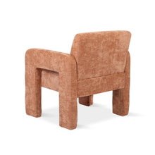 Load image into Gallery viewer, lt11113-mocha-chenille-armchair-warm-clay-26062612