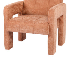 Load image into Gallery viewer, lt11113-mocha-chenille-armchair-warm-clay-26062614