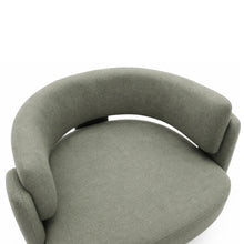Load image into Gallery viewer, Eno Velvet Armchair - Green
