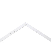 Load image into Gallery viewer, Homi Single Wooden Bed Frame - White