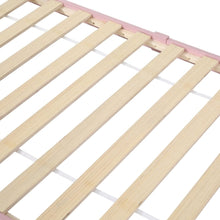 Load image into Gallery viewer, Harbor Single Wooden Bed Frame - Pink