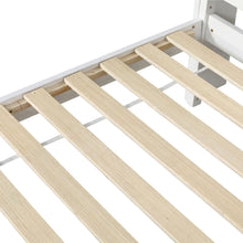 Load image into Gallery viewer, Sprout Single Wooden Bed Frame - White