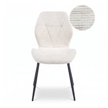 Load image into Gallery viewer, Nori Fabric Dining Chair - Set Of 4 - Beige