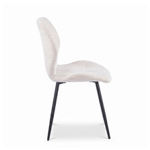 Load image into Gallery viewer, Nori Fabric Dining Chair - Set Of 4 - Beige
