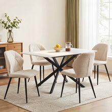 Load image into Gallery viewer, Nori Fabric Dining Chair - Set Of 4 - Beige