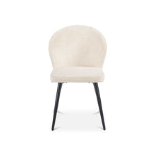 Load image into Gallery viewer, Mellow Boucle Dining Chair - Set Of 4 - Oatmeal