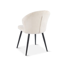 Load image into Gallery viewer, Mellow Boucle Dining Chair - Set Of 4 - Oatmeal