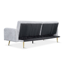 Load image into Gallery viewer, Kiwi 3 Seater Sofa Bed - Grey