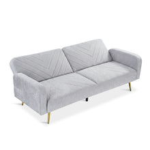 Load image into Gallery viewer, Kiwi 3 Seater Sofa Bed - Grey