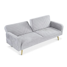 Load image into Gallery viewer, Kiwi 3 Seater Sofa Bed - Grey